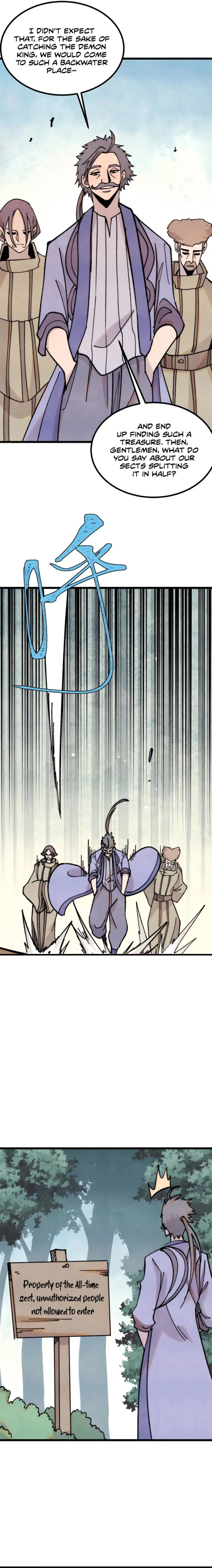 Read All Hail the Sect Leader Manga Online