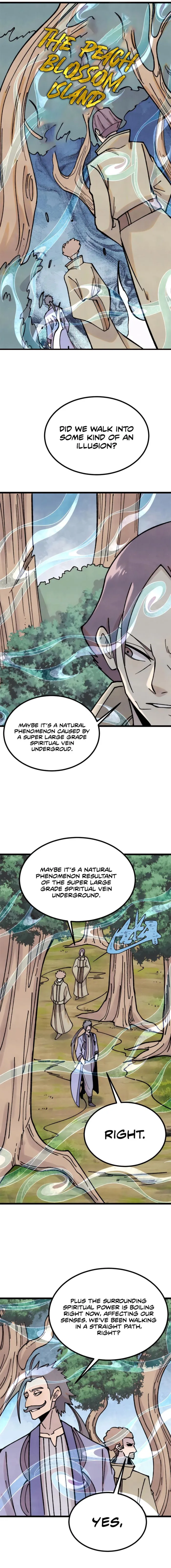 Read All Hail the Sect Leader Manga Online