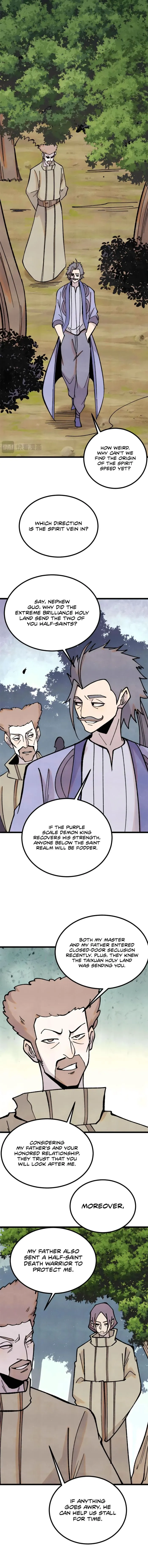 Read All Hail the Sect Leader Manga Online