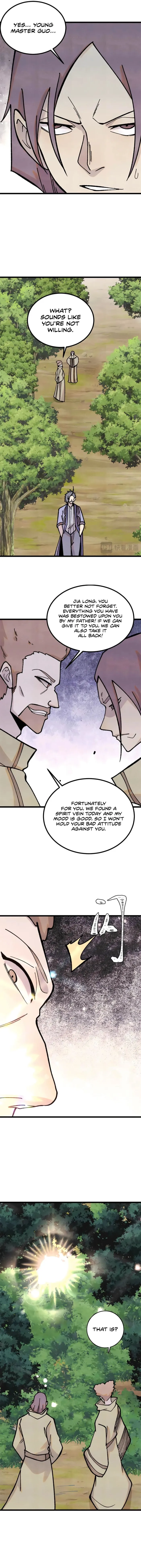 Read All Hail the Sect Leader Manga Online