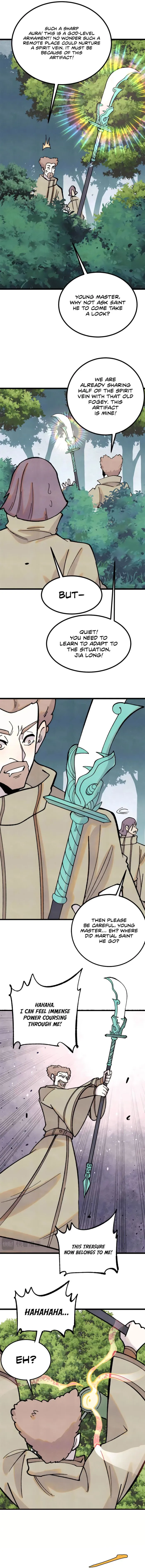Read All Hail the Sect Leader Manga Online