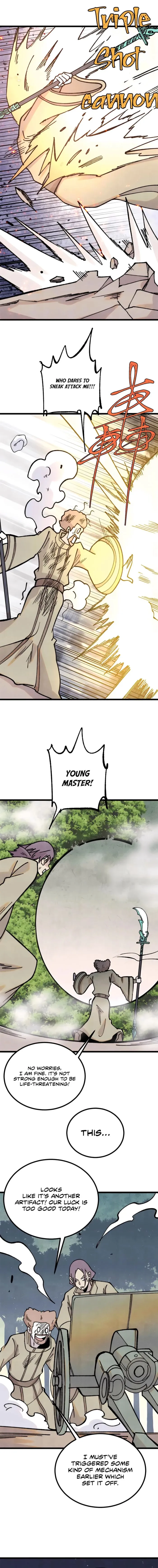Read All Hail the Sect Leader Manga Online