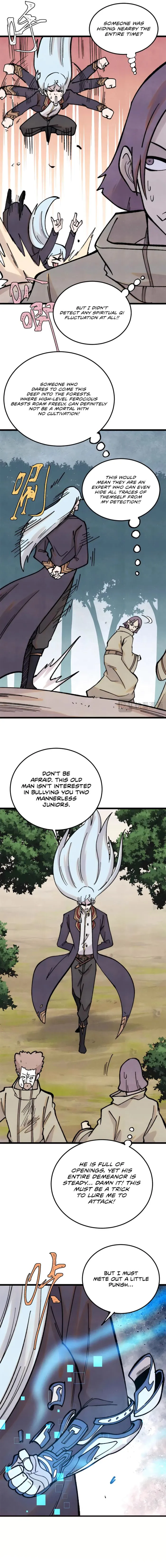 Read All Hail the Sect Leader Manga Online