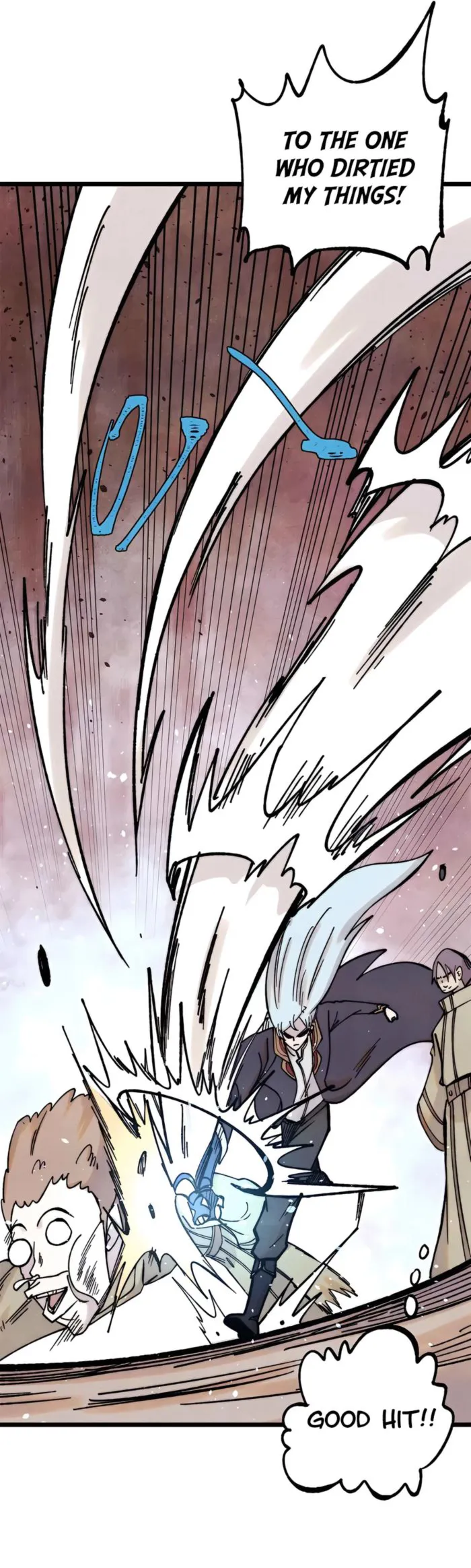 Read All Hail the Sect Leader Manga Online
