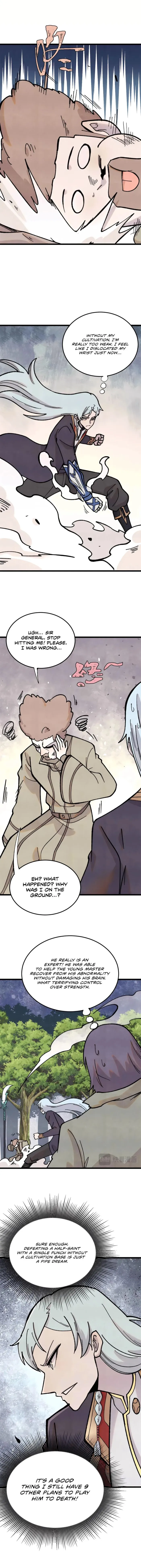 Read All Hail the Sect Leader Manga Online