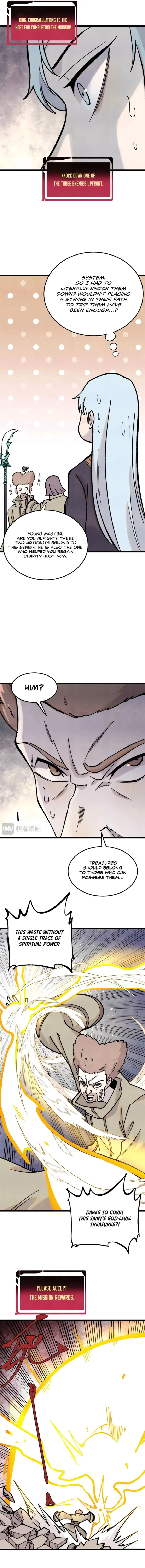 Read All Hail the Sect Leader Manga Online