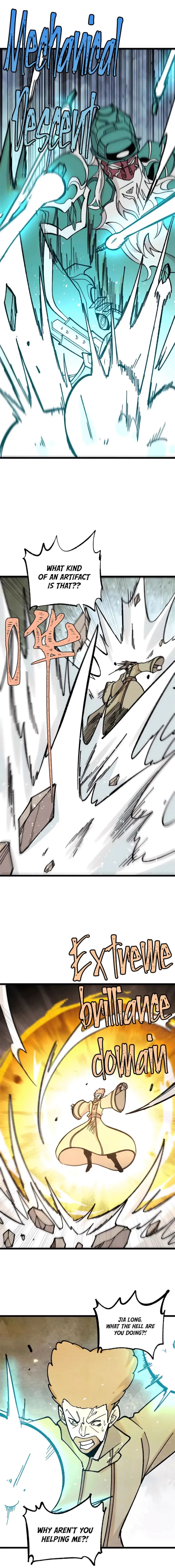 Read All Hail the Sect Leader Manga Online