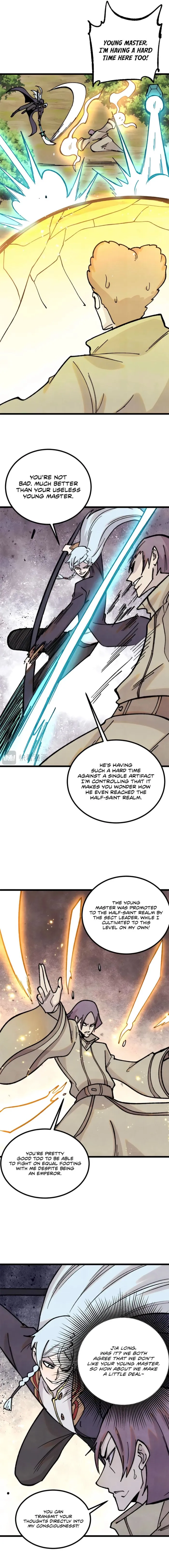 Read All Hail the Sect Leader Manga Online