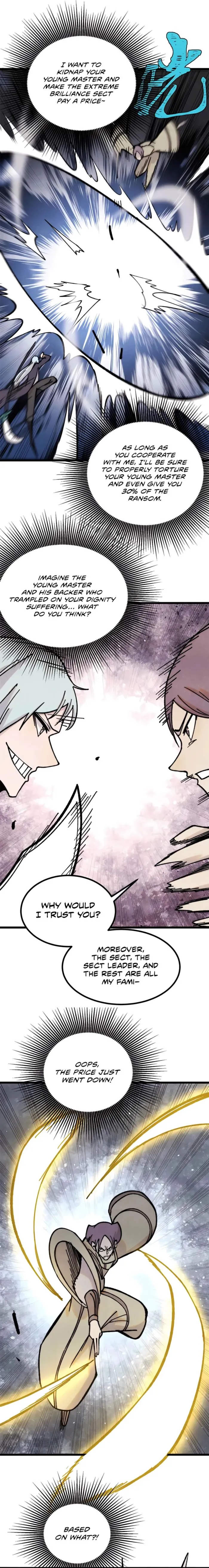 Read All Hail the Sect Leader Manga Online