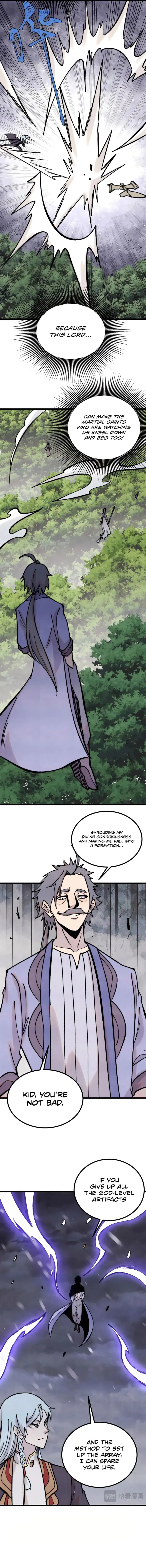 Read All Hail the Sect Leader Manga Online