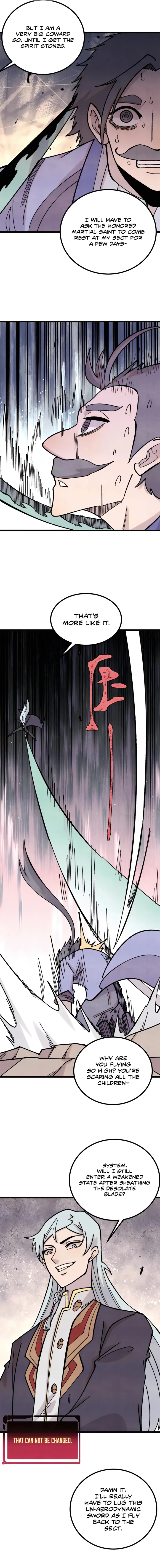 Read All Hail the Sect Leader Manga Online