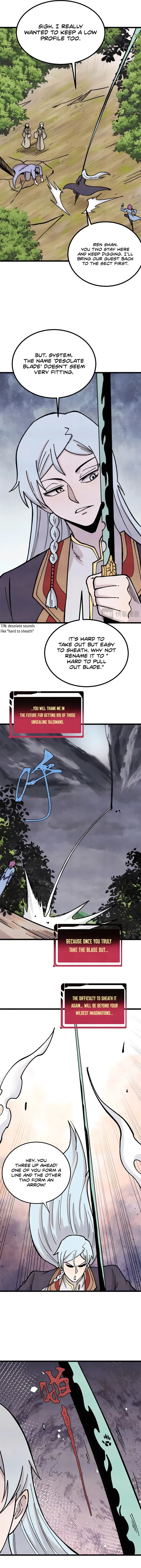 Read All Hail the Sect Leader Manga Online