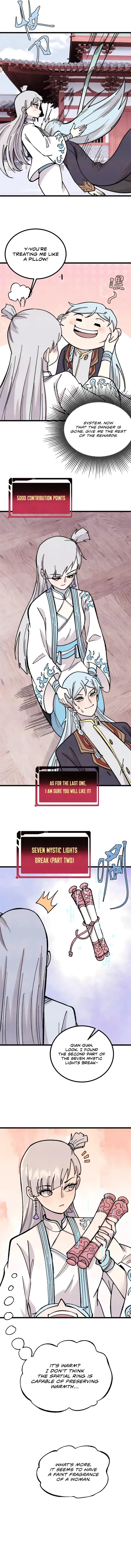 Read All Hail the Sect Leader Manga Online