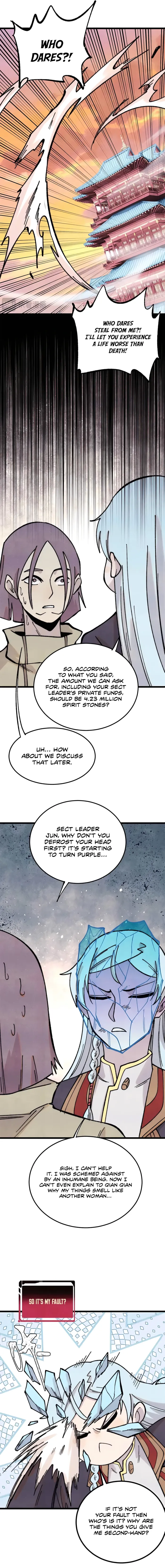 Read All Hail the Sect Leader Manga Online