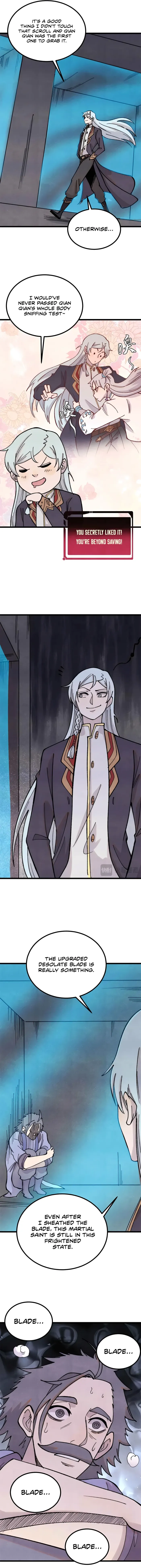 Read All Hail the Sect Leader Manga Online