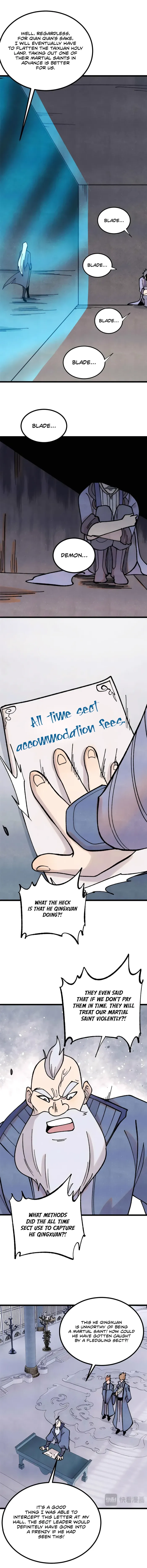 Read All Hail the Sect Leader Manga Online