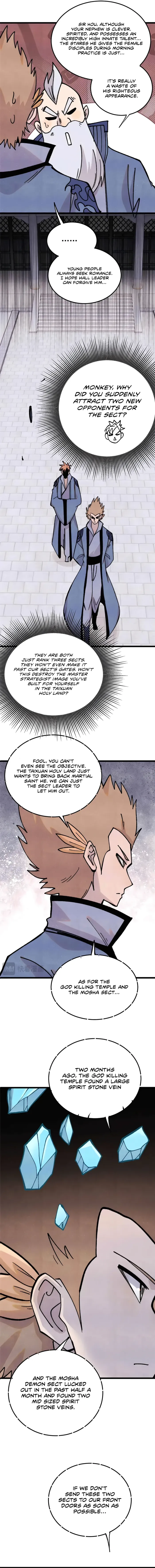 Read All Hail the Sect Leader Manga Online