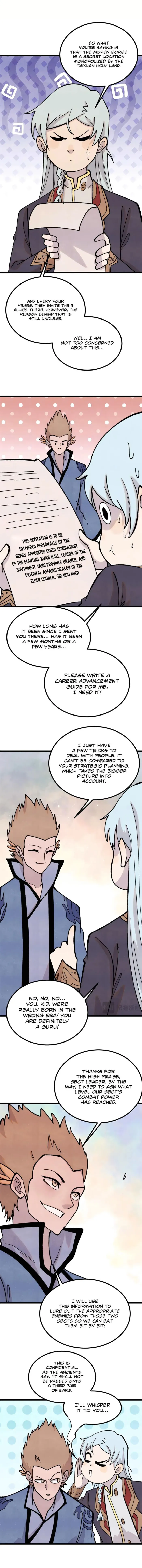 Read All Hail the Sect Leader Manga Online