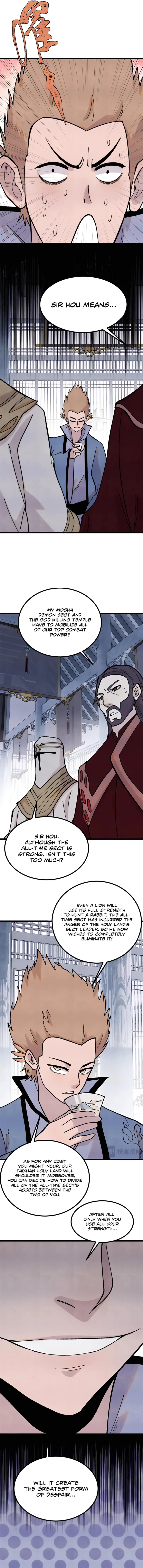Read All Hail the Sect Leader Manga Online