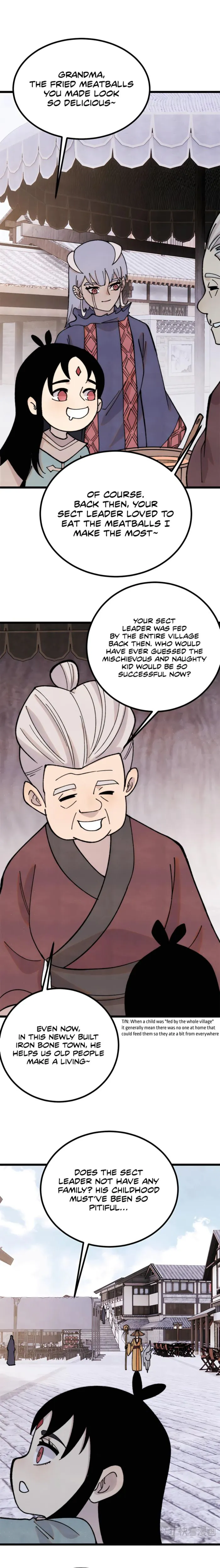 Read All Hail the Sect Leader Manga Online