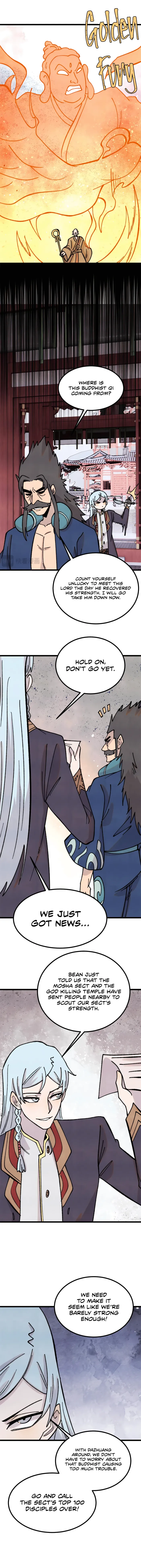Read All Hail the Sect Leader Manga Online
