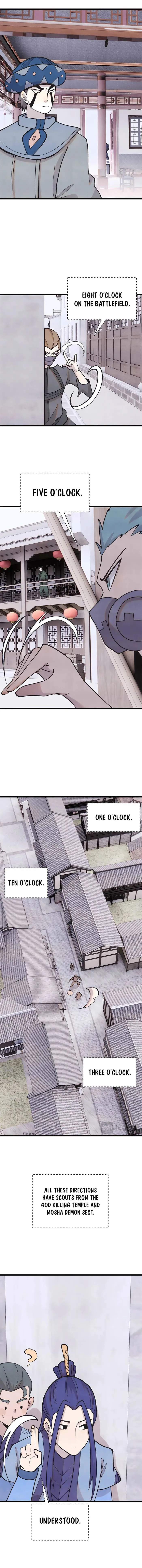 Read All Hail the Sect Leader Manga Online