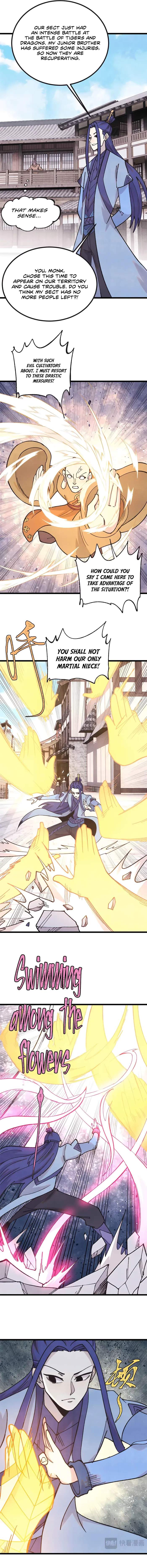 Read All Hail the Sect Leader Manga Online
