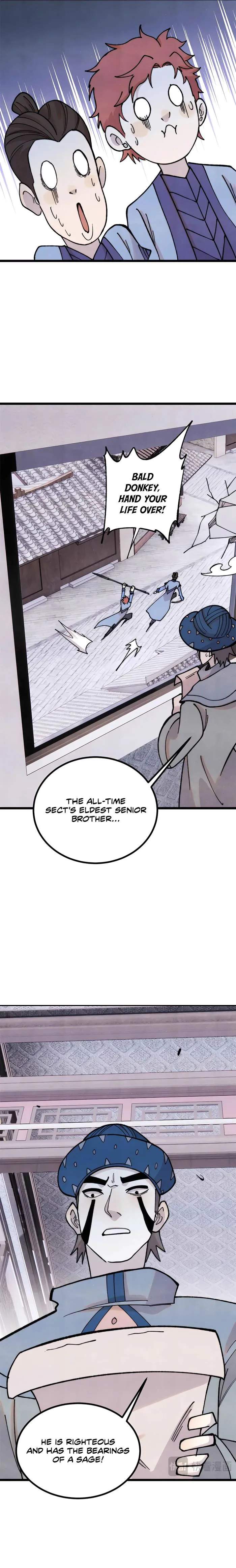 Read All Hail the Sect Leader Manga Online