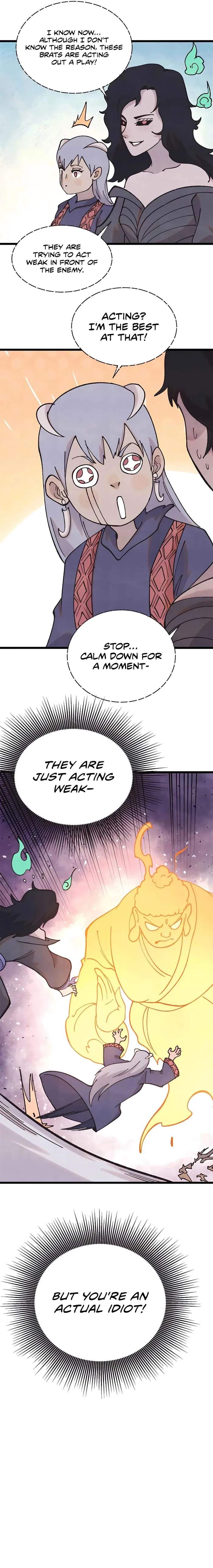 Read All Hail the Sect Leader Manga Online