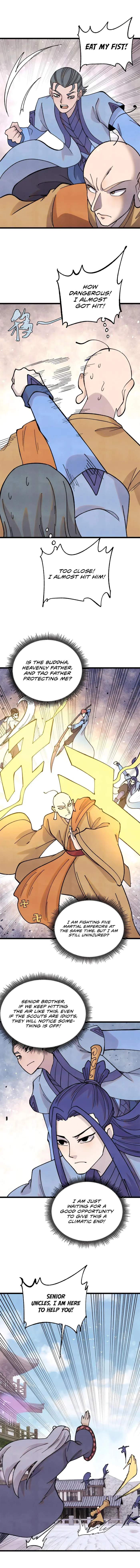 Read All Hail the Sect Leader Manga Online