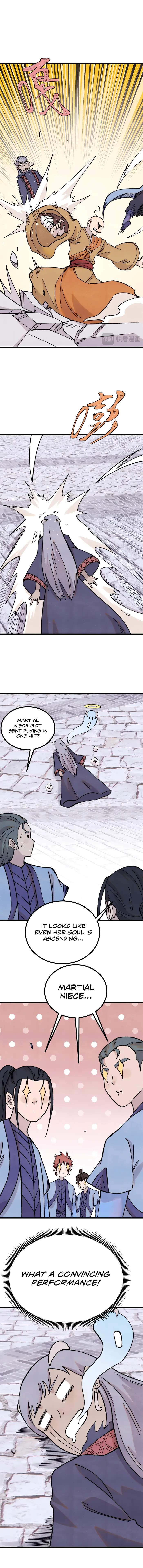 Read All Hail the Sect Leader Manga Online