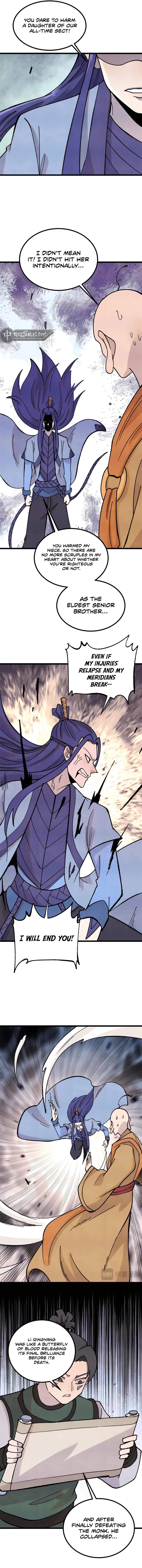 Read All Hail the Sect Leader Manga Online