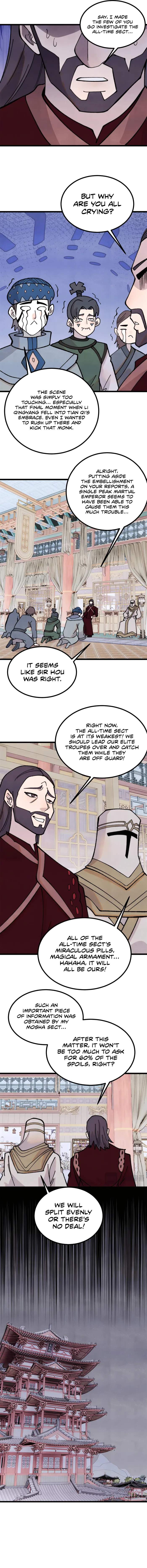 Read All Hail the Sect Leader Manga Online