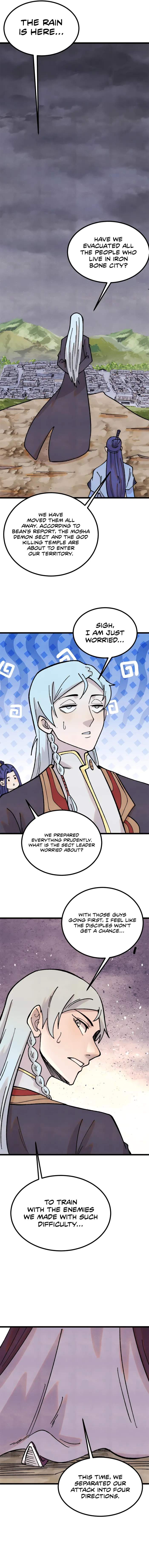 Read All Hail the Sect Leader Manga Online