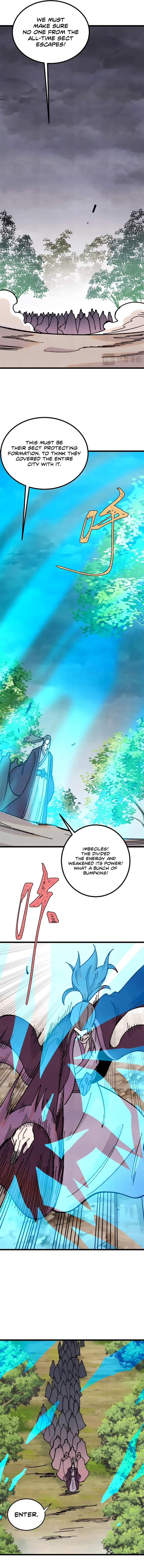 Read All Hail the Sect Leader Manga Online