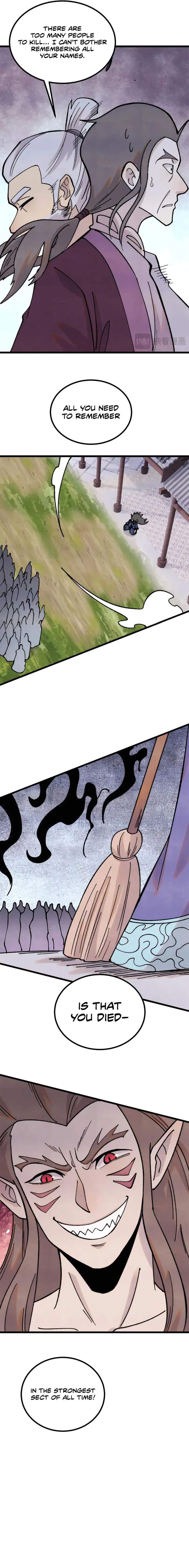 Read All Hail the Sect Leader Manga Online