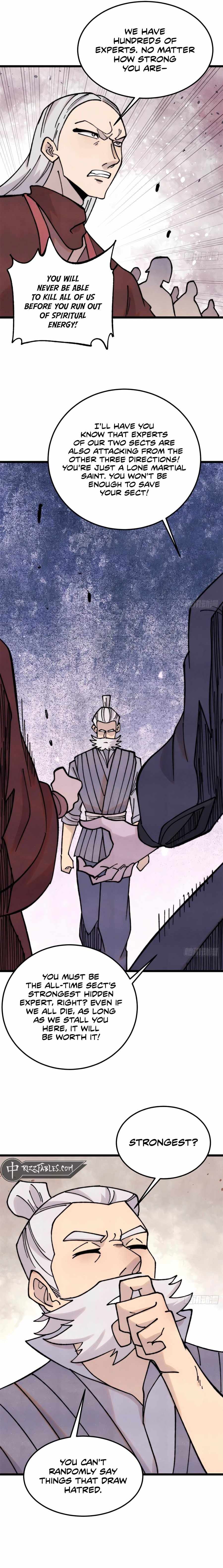 Read All Hail the Sect Leader Manga Online
