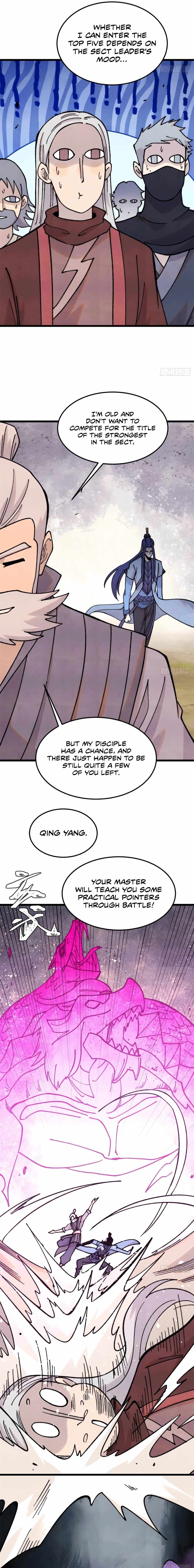 Read All Hail the Sect Leader Manga Online