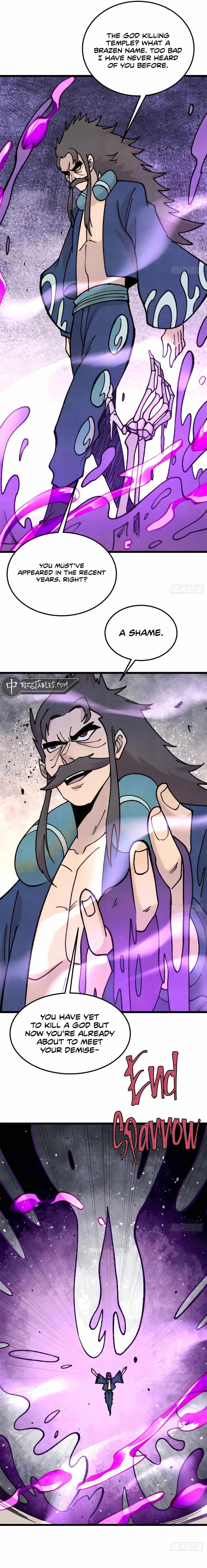 Read All Hail the Sect Leader Manga Online