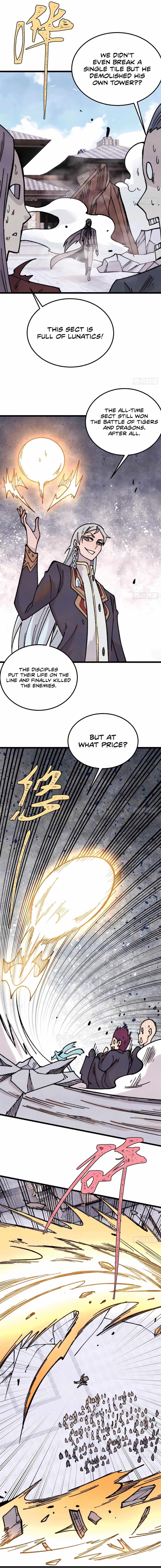 Read All Hail the Sect Leader Manga Online
