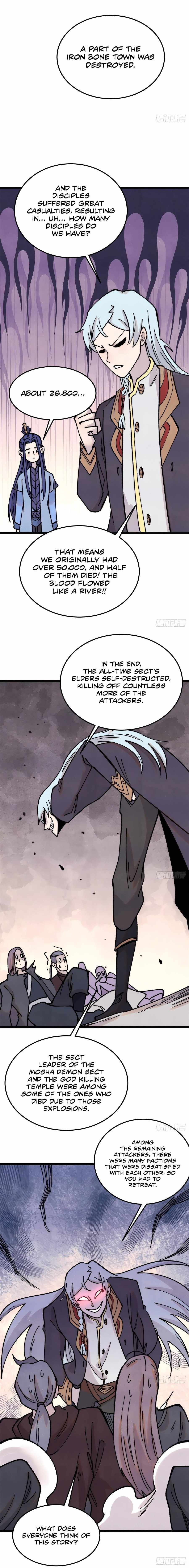 Read All Hail the Sect Leader Manga Online