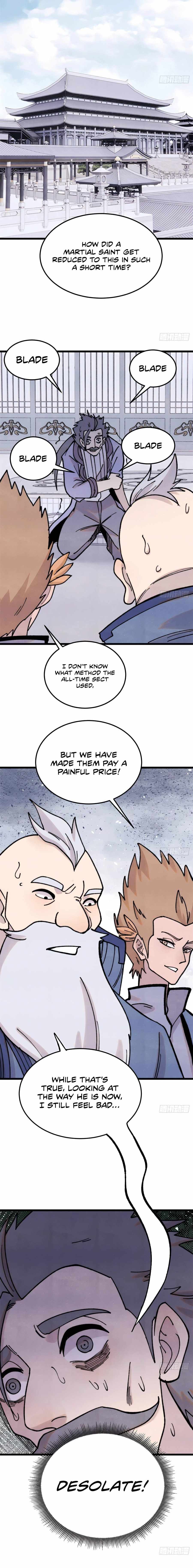 Read All Hail the Sect Leader Manga Online