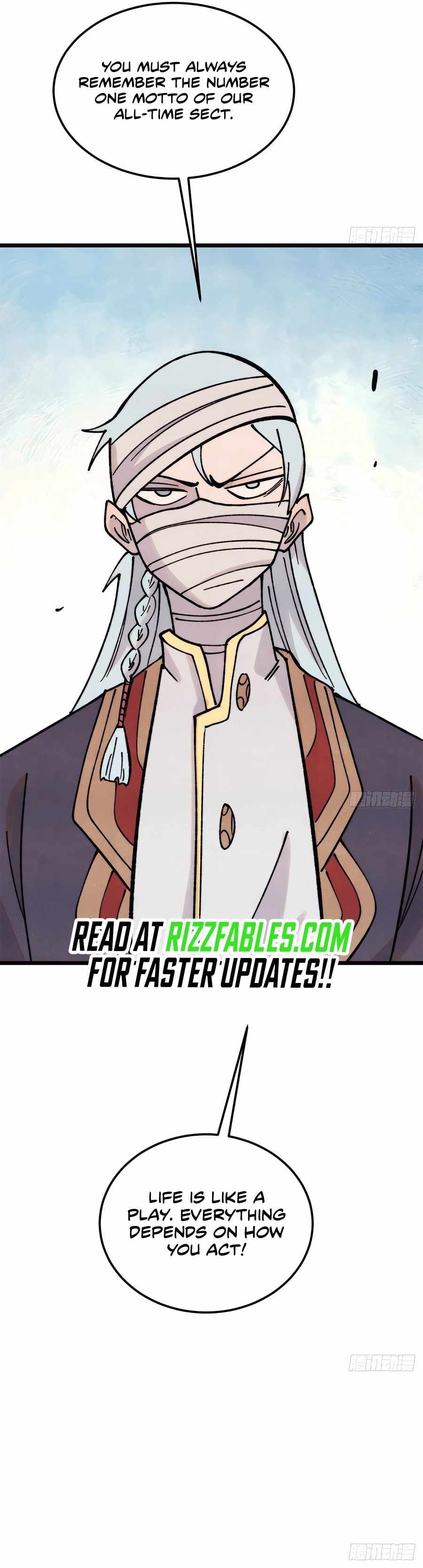 Read All Hail the Sect Leader Manga Online