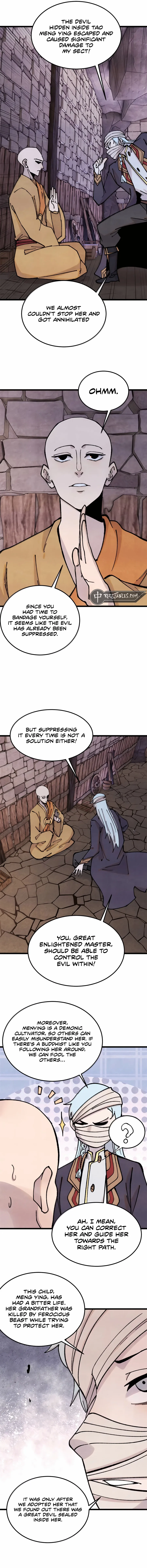 Read All Hail the Sect Leader Manga Online