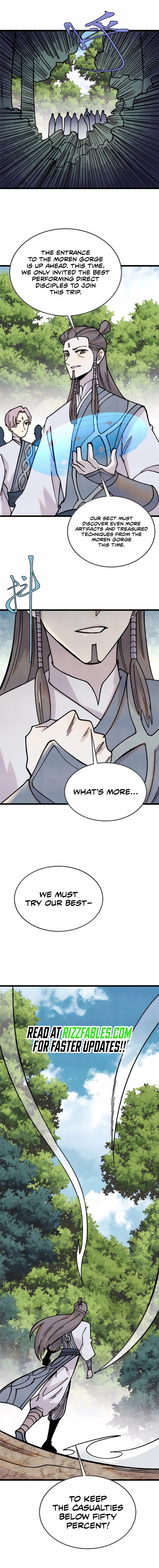 Read All Hail the Sect Leader Manga Online