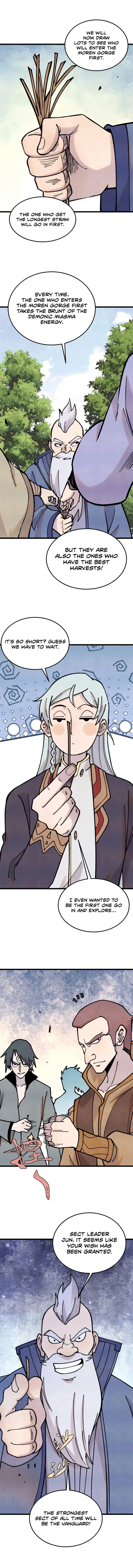Read All Hail the Sect Leader Manga Online
