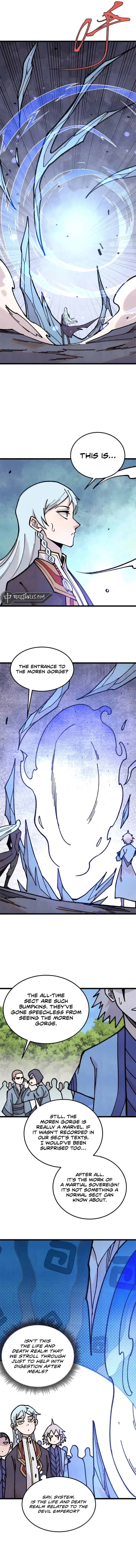 Read All Hail the Sect Leader Manga Online