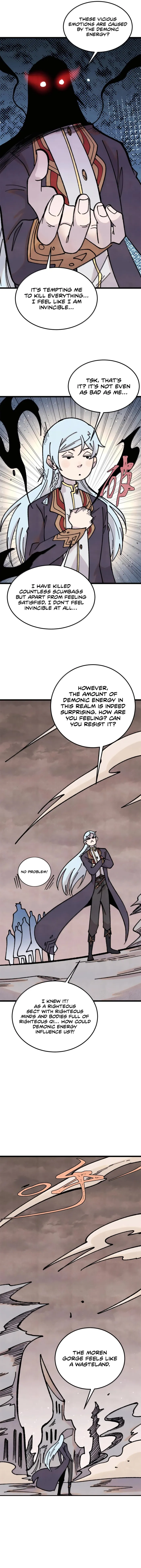 Read All Hail the Sect Leader Manga Online