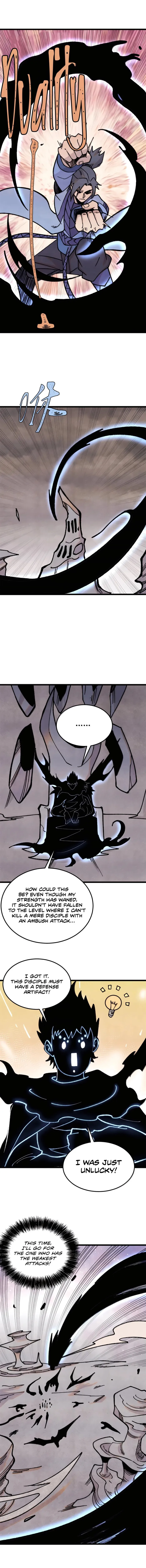 Read All Hail the Sect Leader Manga Online