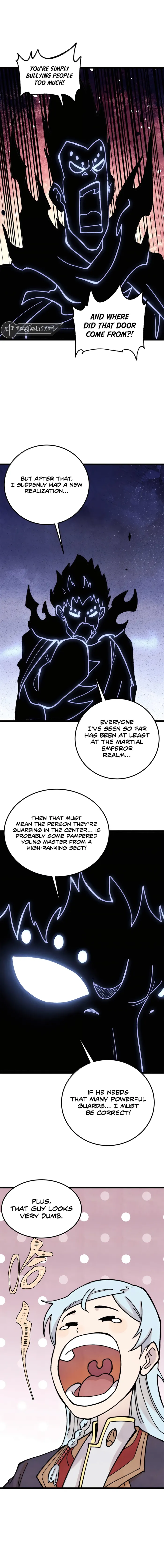 Read All Hail the Sect Leader Manga Online